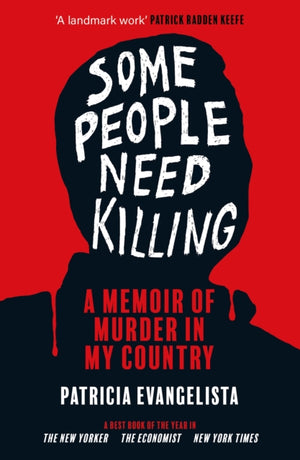 Some People Need Killing, Longlisted for the Women's Prize for Non-Fiction