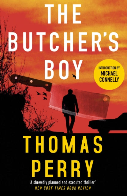 Book cover of: Butcher's Boy. By: Thomas Perry