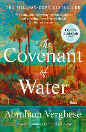Covenant of Water, An Oprah’s Book Club Selection