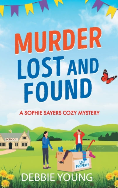Book cover of: Murder Lost and Found