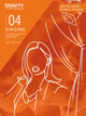 Book cover of: Trinity College London Singing Exam Pieces from 2023 Grade 4