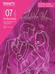 Book cover of: Trinity College London Singing Exam Pieces from 2023 Grade 7 low voice