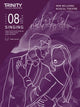 Book cover of: Trinity College London Singing Exam Pieces from 2023 Grade 8 low voice