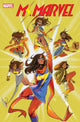 Book cover of: Ms. Marvel: Beyond the Limit. By: Samira Ahmed