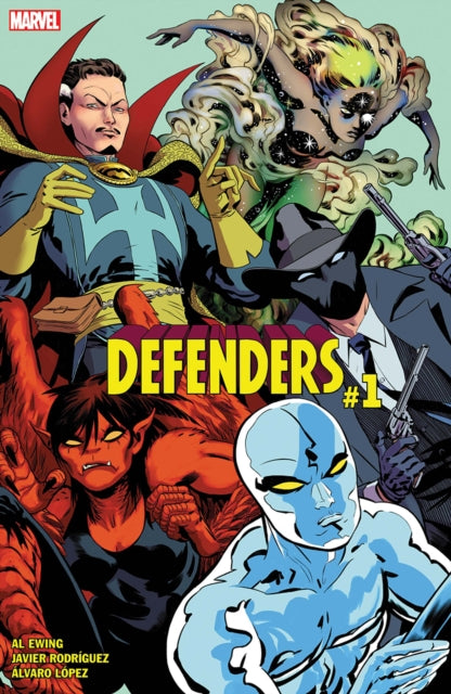 Book cover of: Defenders Vol. 1: There Are No Rules