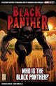 Book cover of: Marvel Select Black Panther: Who is The Black Panther?. By: Reginald Hudlin