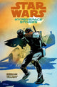 Book cover of: Star Wars Hyperspace Stories: Scum And Villainy. By: Amanda Diebert