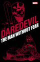 Book cover of: Daredevil: The Man Without Fear. By: Frank Miller