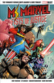 Book cover of: Marvel Select Ms. Marvel: Fists of Justice. By: Jody Houser
