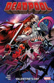 Book cover of: Deadpool Vol. 2: Valentine's Day