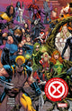 Book cover of: Fall of The House of X/Rise of The Powers of X. By: Gerry Duggan