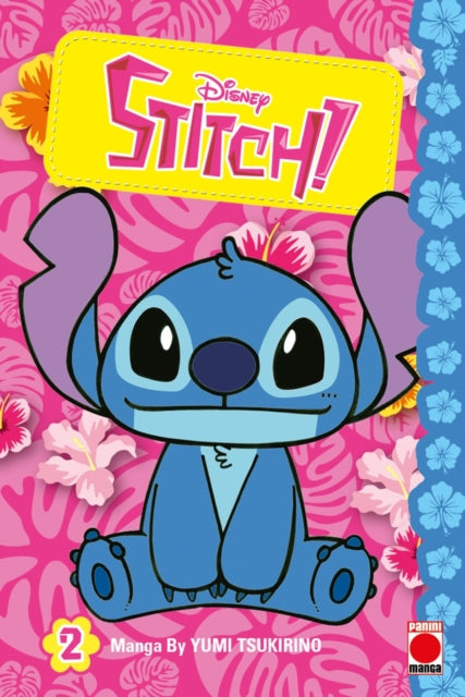 Stitch! Volume 2 9781804913208 Yumi Tsukirino