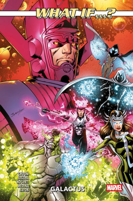 What If...? Galactus