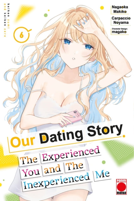 Book cover of: Our Dating Story Volume 6
