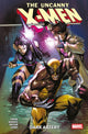 Book cover of: UNCANNY X MEN VOL 2 DARK ARTERY. By: SIMONE, GAIL