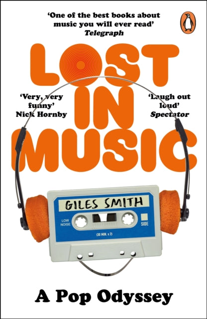 Book cover of: Lost in Music. By: Giles Smith