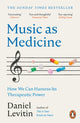 Book cover of: Music as Medicine