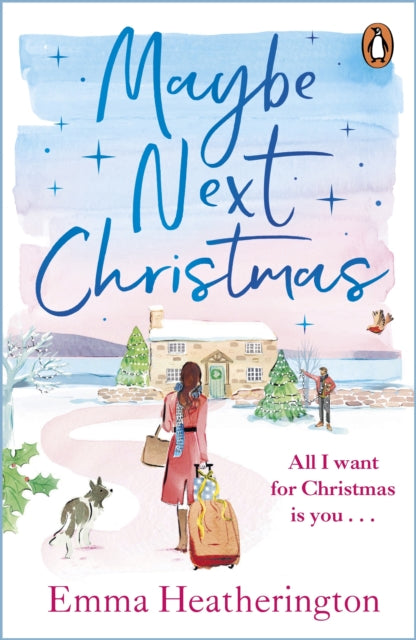 Maybe Next Christmas 9781804941874 Emma Heatherington