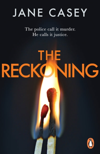 Reckoning, The gripping detective crime thriller from the bestselling author