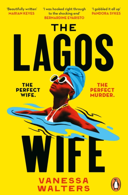 Book cover of: Lagos Wife. By: Vanessa Walters