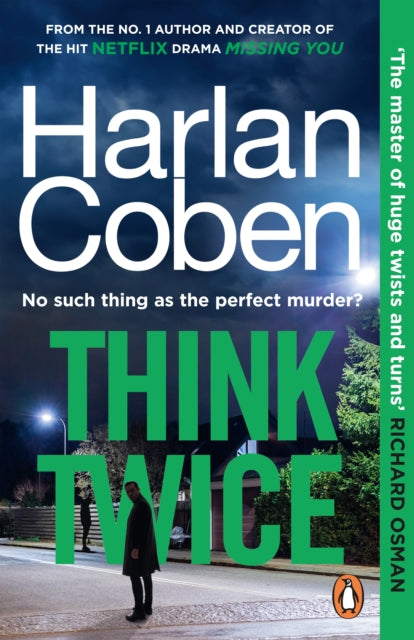 Book cover of: Think Twice