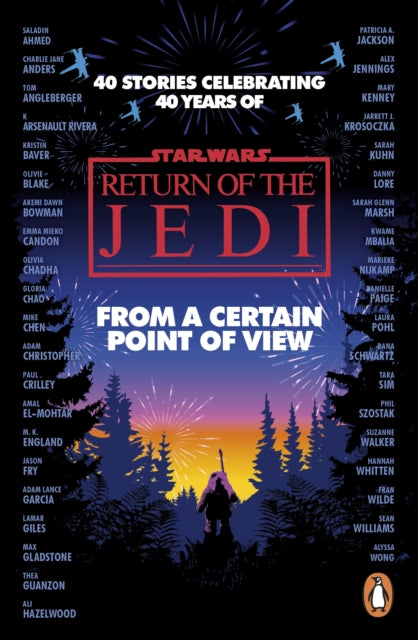 Star Wars: From a Certain Point of View