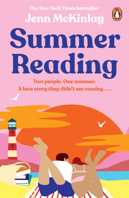 Summer Reading 9781804945032 Jenn McKinlay