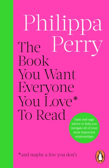 Book cover of: Book You Want Everyone You Love* To Read *(and maybe a few you don’t)