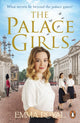 Book cover of: Palace Girls. By: Emma Royal