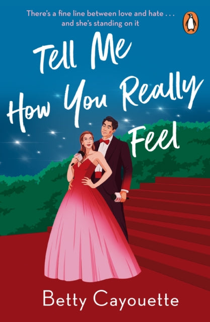 Tell Me How You Really Feel 9781804946398 Betty Cayouette