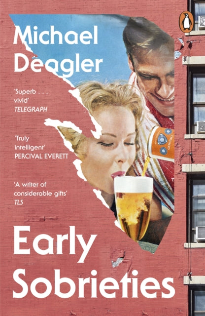 Early Sobrieties 9781804946626 Michael Deagler