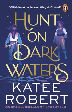 Hunt On Dark Waters, A sexy fantasy romance from TikTok phenomenon and author of Neon Gods