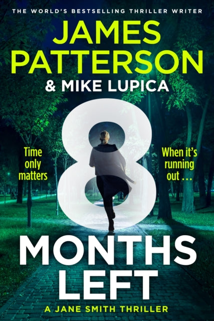 Book cover of: 8 Months Left