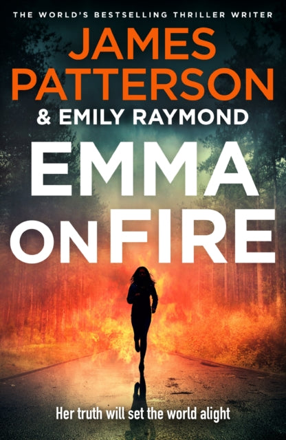 Book cover of: Emma on Fire