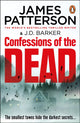 Book cover of: Confessions of the Dead. By: James Patterson