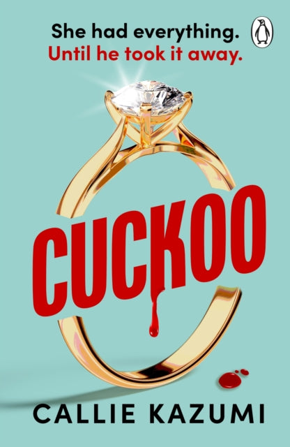 Cuckoo 9781804949757 Caroline Sutherland