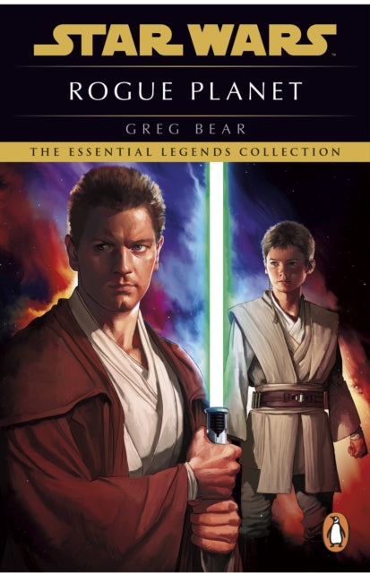 Book cover of: Star Wars: Rogue Planet