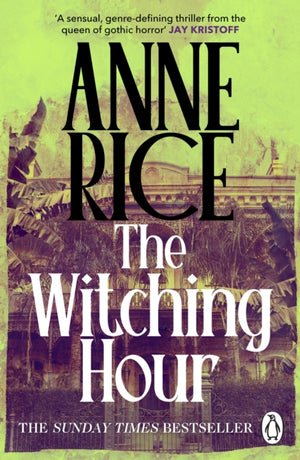 Witching Hour, Lives of the Mayfair Witches