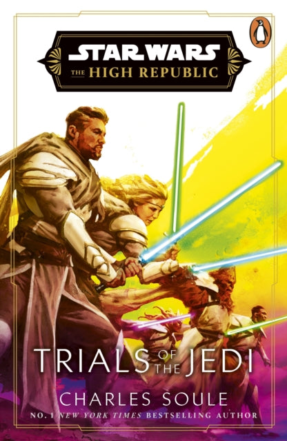 Star Wars: Trials of the Jedi (High Republic)