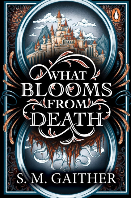 Book cover of: What Blooms From Death