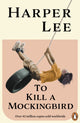 Book cover of: To Kill A Mockingbird