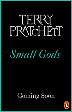 Small Gods, (Discworld Novel 13)