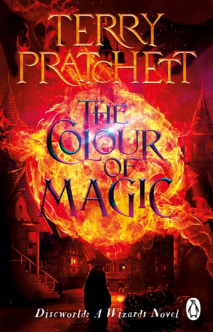 Colour Of Magic, (Discworld Novel 1)