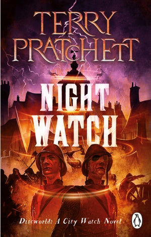 Night Watch, (Discworld Novel 29)
