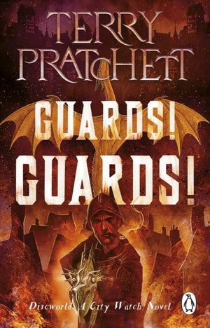 Guards! Guards!, (Discworld Novel 8)