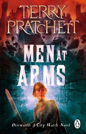 Men At Arms, (Discworld Novel 15)