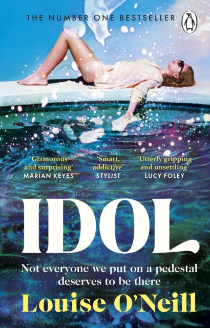 Book cover of: Idol. By: Louise O'Neill