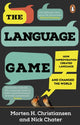 Book cover of: Language Game. By: Morten H. Christiansen
