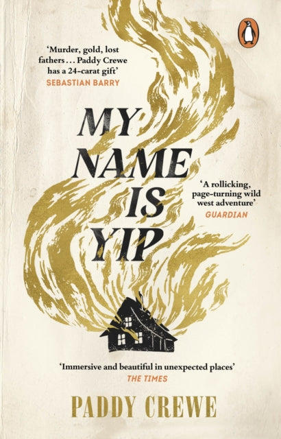 Book cover of: My Name is Yip. By: Paddy Crewe