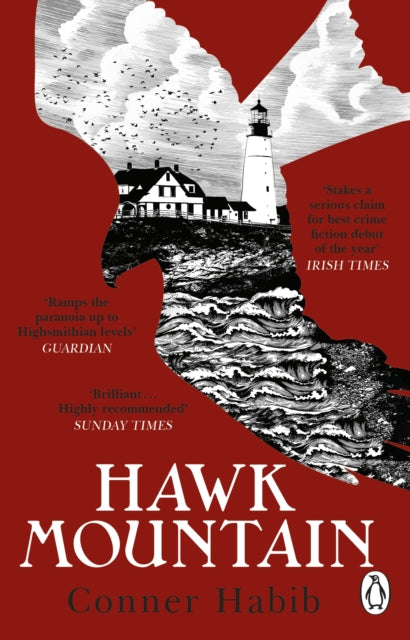 Book cover of: Hawk Mountain. By: Conner Habib